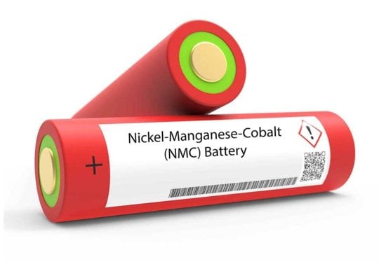 NMC Batterie ▻ Zusammensetzung, Vorteile & Anwendungen